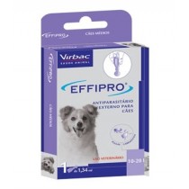 Effipro Antiparasitario Cães - 10 a 20 Kg Effipro Antiparasitario Cães - 10 a 20 Kg